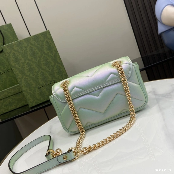 First bag ru Marmont 22CM GG GUCCI 0816